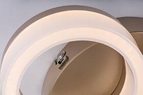LED stropné svietidlo Rabalux AMILIA 71383, 24W zlaté

 obrázok produktu 2 z 6
