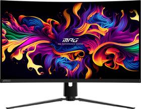 Herný monitor MSI MPG 321CURX QD-OLED čierny

 obrázok produktu 3 z 11
