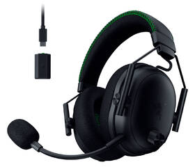 Headset Razer BlackShark V3 Pro Xbox čierny

 obrázok produktu 2 z 14