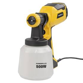 Pištoľ striekacia POWERPLUS POWX352 

 obrázok produktu 4 z 5