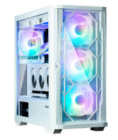 Case Zalman Z10 Duo biela

 obrázok produktu 1 z 12