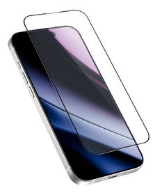 Tvrdené sklo Epico ImpactBuffer Glass 3D DF Ultra na Apple iPhone 16 Pro Max s aplikátorom 

 obrázok produktu 2 z 2