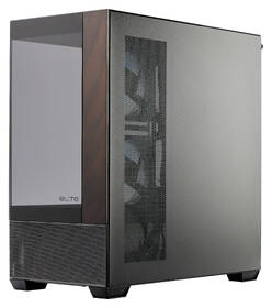 Case Cooler Master Elite 690 Wood čierna

 obrázok produktu 3 z 15