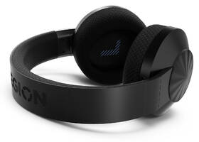 Headset Lenovo Legion H600 Wireless Gaming čierny

 obrázok produktu 2 z 18