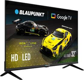 Televízor Blaupunkt 32WGC5501S 

 obrázok produktu 3 z 8