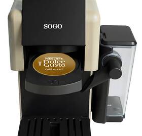 Kapsulový kávovar SOGO SS-7660 biely

 obrázok produktu 2 z 5