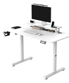 Elektrický stôl ULTRADESK Highlander biely

 obrázok produktu 4 z 10