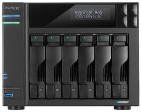 Sieťové úložisko Asustor Lockerstor 6 Gen2+ AS6706T v2 čierne

 obrázok produktu 1 z 3