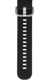 Remienok WG na Huawei watch Fit 5/Fit 4/Fit 3 Active, silikonový čierny

 obrázok produktu 1 z 2