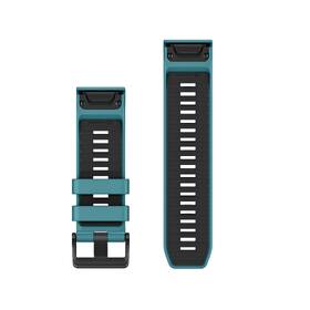 Remienok Garmin QuickFit (26 mm),Silicone (3-dielna potápačská sada) modrý

 obrázok produktu 1 z 1
