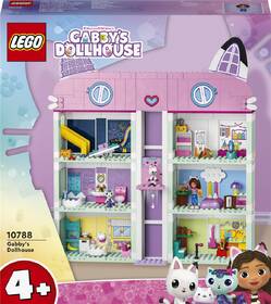 Stavebnica LEGO® Gábinin kouzelný domek 10788 Gábinin kouzelný domek 

 obrázok produktu 5 z 8