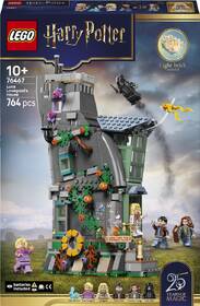 Stavebnica LEGO® Harry Potter™ 76467 Dům Lenky Láskorádové 

 obrázok produktu 7 z 8