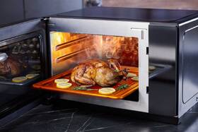 Mikrovlnná rúra Hisense H28SO1 Speed Oven 7in1 čierna

 obrázok produktu 15 z 27