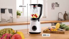 Stolný mixér Bosch MMB4151W biely

 obrázok produktu 8 z 10