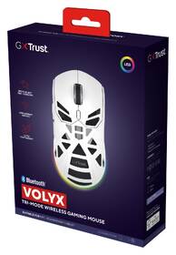 Myš Trust GXT 932W Volyx Ultra biela

 obrázok produktu 7 z 14