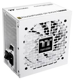 Zdroj Thermaltake Toughpower GT 1200W White, modular, 80+ Gold biely

 obrázok produktu 1 z 5