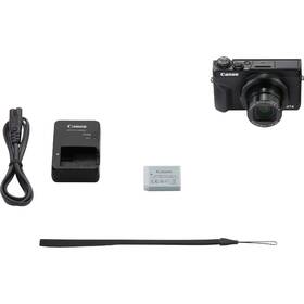 Digitálny fotoaparát Canon G7X Mark III čierny

 obrázok produktu 9 z 9