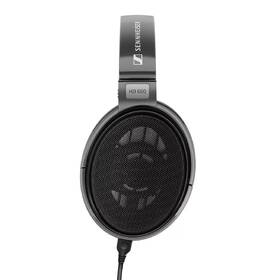 Slúchadlá Sennheiser HD 650 čierna

 obrázok produktu 1 z 3
