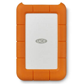 Externý pevný disk Lacie Rugged 1TB, USB-C oranžový

 obrázok produktu 1 z 8