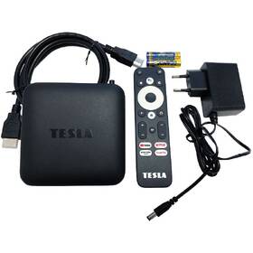 Multimediálne centrum Tesla MediaBox XA400 čierny

 obrázok produktu 7 z 13