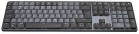 Klávesnica Logitech MX Mechanical, Tactile, US - graphite 

 obrázok produktu 3 z 5