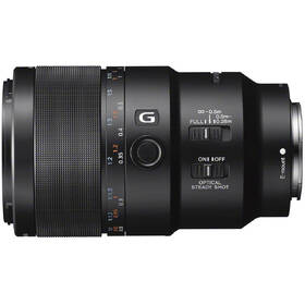 Objektív Sony FE 90 mm f/2.8 Macro G OSS čierny

 obrázok produktu 1 z 7