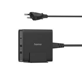 Nabíjačka do siete Hama 1x USB-C, 2x USB-A, PD 65 W čierna

 obrázok produktu 1 z 5