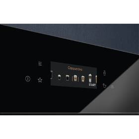 Vstavané espresso Electrolux KBC85Z čierny

 obrázok produktu 5 z 9