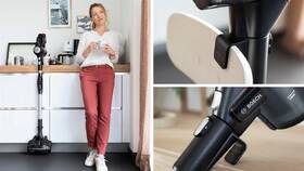 Tyčový vysávač Bosch BCS712XXL (s batériou) čierny

 obrázok produktu 5 z 25