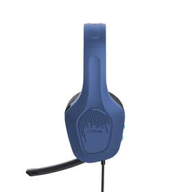 Headset Trust GXT 415B Zirox modrý

 obrázok produktu 3 z 12