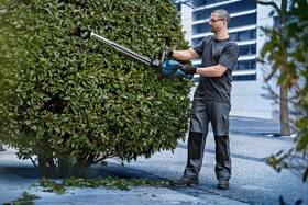 Nožnice na živý plot Bosch Professional Bosch Professional GHE 18V-60 (bez batérie) 

 obrázok produktu 3 z 5