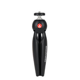 Statív Manfrotto PIXI mini čierny/ocel

 obrázok produktu 1 z 6