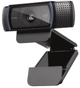 Webkamera Logitech C920 Pro čierna

 obrázok produktu 1 z 5