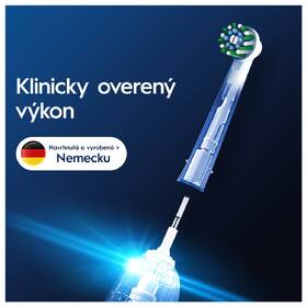 Náhradné hlavice Oral-B Pro Cross Action (8 ks) 

 obrázok produktu 6 z 7