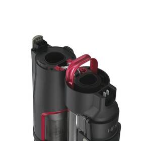 Tyčový vysávač Hoover HFX10H 011 čierny/ružový

 obrázok produktu 5 z 43