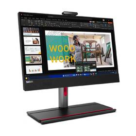 PC all in-one Lenovo ThinkCentre M90a Gen 5 čierny

 obrázok produktu 3 z 10