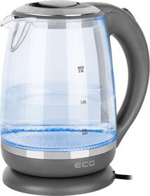 Rýchlovarná kanvica ECG RK 2020 GR GLS 

 obrázok produktu 1 z 8