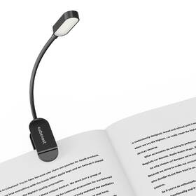 Stolná lampa Cubenest LTW02 s klipom, nabíjacia, stmievateľná čierna

 obrázok produktu 10 z 15