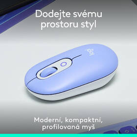 Myš Logitech POP fialová

 obrázok produktu 5 z 13