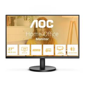 Monitor AOC U27B3M čierny

 obrázok produktu 2 z 6