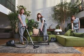 Podlahový vysávač Hoover HP110HM 011 modrý

 obrázok produktu 6 z 9
