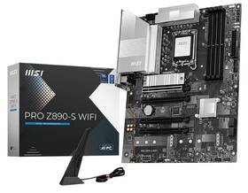 Základná doska MSI Z890-S WIFI 

 obrázok produktu 4 z 4