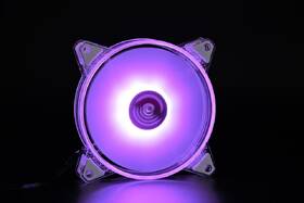 Ventilátor 1stCOOL AURA EVO Crystal ARGB PWM priehľadný

 obrázok produktu 6 z 14