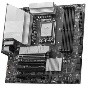 Základná doska MSI PRO B860M-A WIFI 

 obrázok produktu 2 z 4