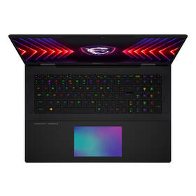Notebook MSI Titan 18 HX A2WJ-1286CZ čierny

 obrázok produktu 6 z 14