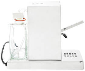Pákový kávovar Lucaffé La Piccola Duble Polish Automatic strieborné

 obrázok produktu 2 z 2