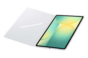 Puzdro na tablet Samsung Galaxy Tab S10 FE+ biele

 obrázok produktu 4 z 10
