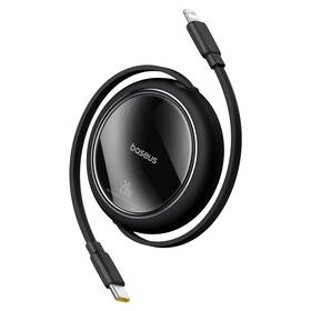 Kábel Baseus Free2Pull USB-C/Ligtning 1m 20W čierny

 obrázok produktu 2 z 14
