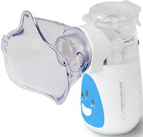 Inhalátor kompresorový Esperanza ECN007 

 obrázok produktu 1 z 5