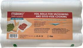 Vákuovacia fólia Maxxo 25×300 cm, (3 ks) 

 obrázok produktu 1 z 8